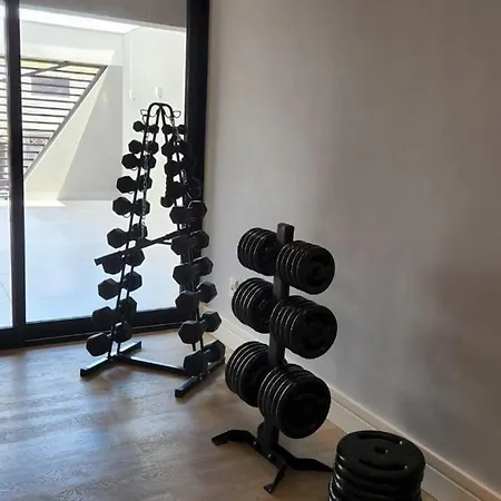 Um Luxo De Vista, Lindo Closet E Moveis Assinados Campo Grande  Exterior photo