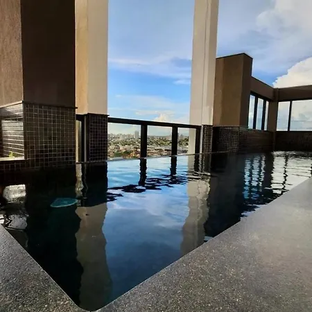Um Luxo De Vista, Lindo Closet E Moveis Assinados Campo Grande  Exterior photo