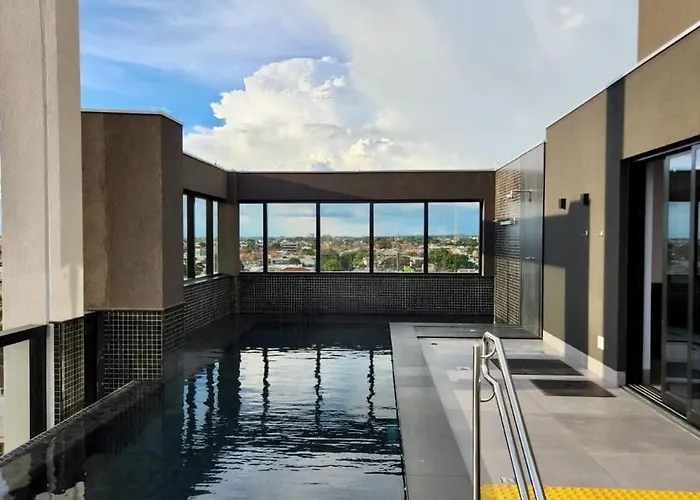 Um Luxo De Vista, Lindo Closet E Moveis Assinados