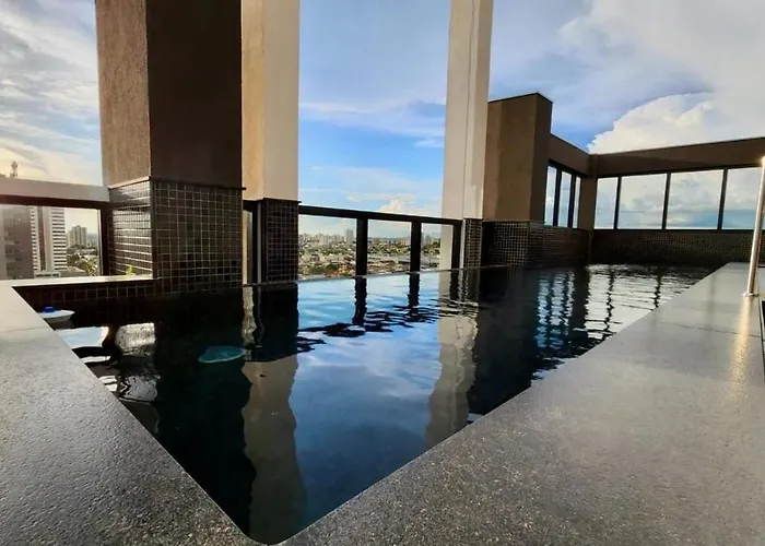 Um Luxo De Vista, Lindo Closet E Moveis Assinados