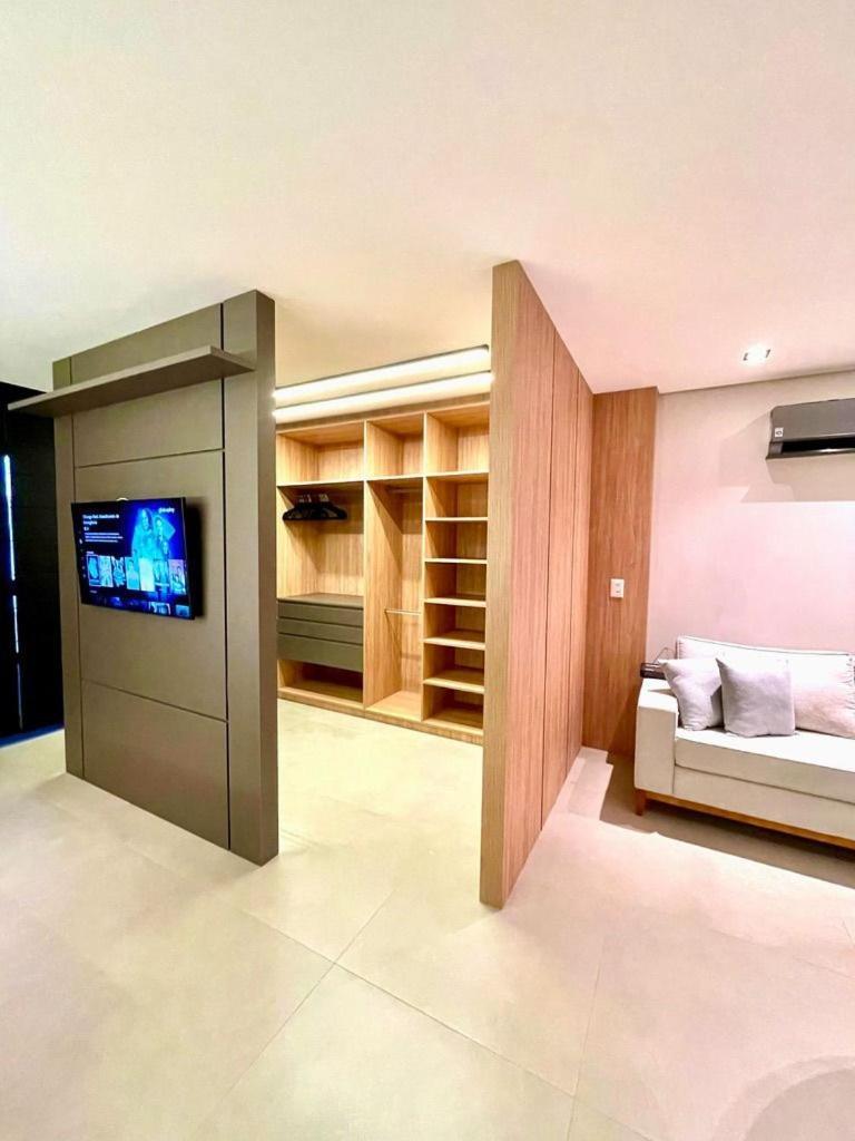 Um Luxo De Vista, Lindo Closet E Moveis Assinados Apartamento Campo Grande (Mato Grosso do Sul)