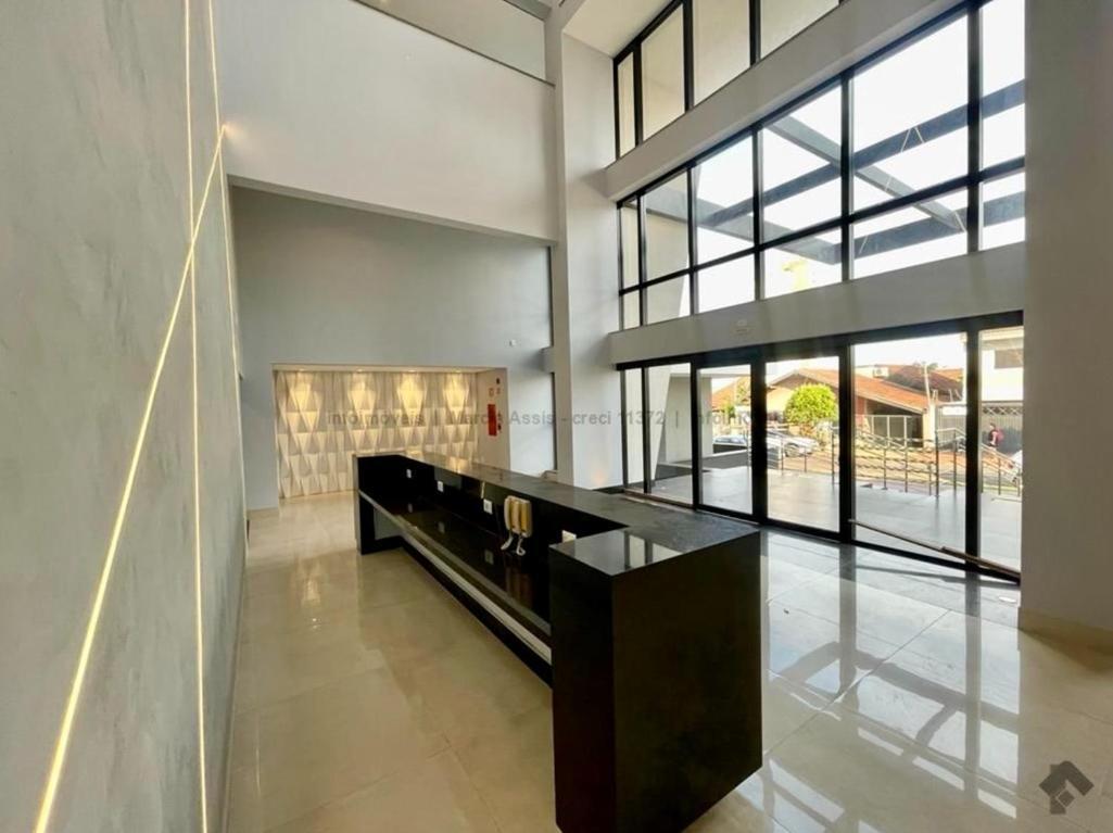 Apartamento Um Luxo De Vista, Lindo Closet E Moveis Assinados *