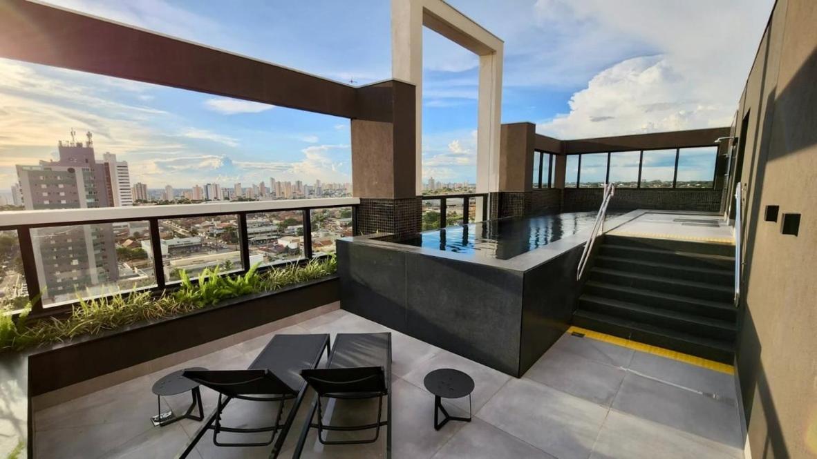 Um Luxo De Vista, Lindo Closet E Moveis Assinados Apartamento Campo Grande (Mato Grosso do Sul)